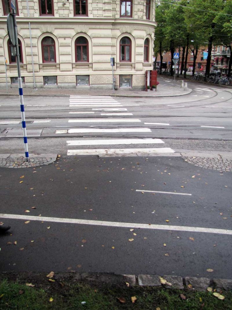 Övergångsställe Aschebergsgatan-Vasagatan