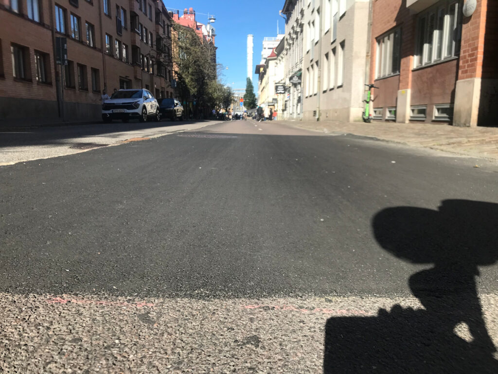 Färdig yta Färdig yta