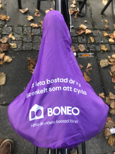 Sadelskydd Boneo Sadelskydd Boneo